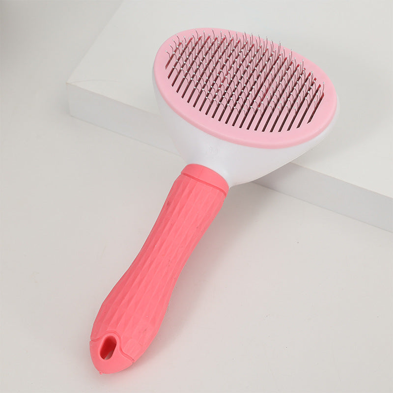 One Click Hair Removal Comb For Pets