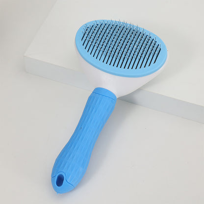 One Click Hair Removal Comb For Pets