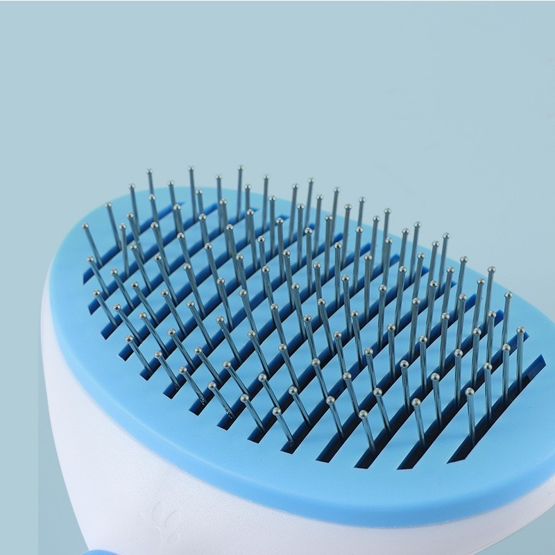 One Click Hair Removal Comb For Pets