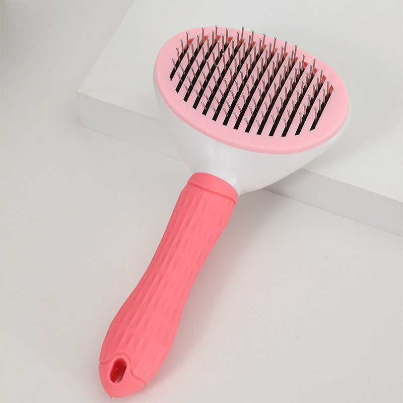 One Click Hair Removal Comb For Pets